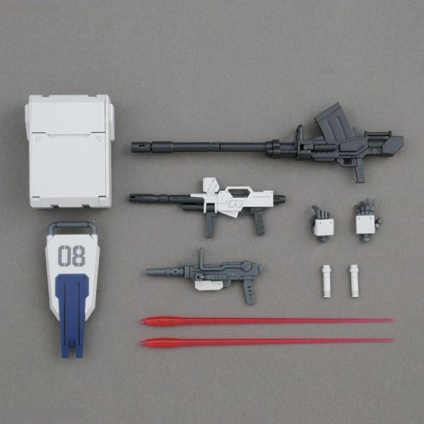【鋼普拉】現貨 BANDAI《機動戰士鋼彈 : 第08MS小隊》HGUC 1/144 #210 RX-79[G] GUNDAM GRUOND TYPE 陸戰型鋼彈 2.0 【鋼普拉】BANDAI《機動戰士鋼彈 : 第08MS小隊》HGUC 1/144 #210 RX-79[G] GUNDAM GRUOND TYPE 陸戰型鋼彈 2.0