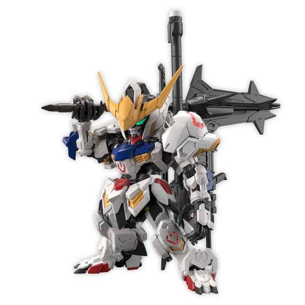 【鋼普拉】現貨 BANDAI《機動戰士鋼彈 : 鐵血孤兒》MGSD ASW-G-08 GUNDAM BARBATOS 巴爾巴托斯 獵魔鋼彈 【鋼普拉】BANDAI《機動戰士鋼彈 : 鐵血孤兒》MGSD ASW-G-08 GUNDAM BARBATOS 巴爾巴托斯 獵魔鋼彈