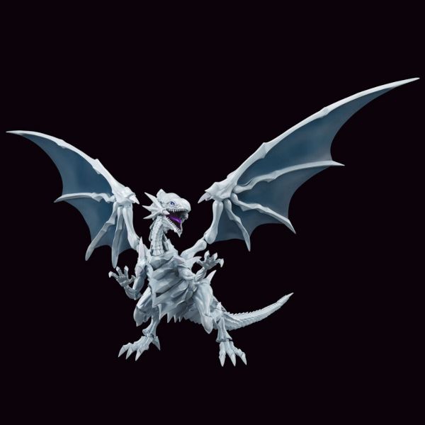【鋼普拉】BANDAI 遊戲王 Figure-rise Standard Amplified BLUE-EYES WHITE DRAGON 青眼白龍 增幅版 【鋼普拉】BANDAI 遊戲王 Figure-rise Standard Amplified BLUE-EYES WHITE DRAGON 青眼白龍 增幅版