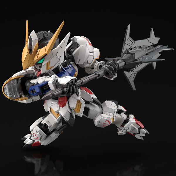 【鋼普拉】現貨 BANDAI《機動戰士鋼彈 : 鐵血孤兒》MGSD ASW-G-08 GUNDAM BARBATOS 巴爾巴托斯 獵魔鋼彈 【鋼普拉】BANDAI《機動戰士鋼彈 : 鐵血孤兒》MGSD ASW-G-08 GUNDAM BARBATOS 巴爾巴托斯 獵魔鋼彈