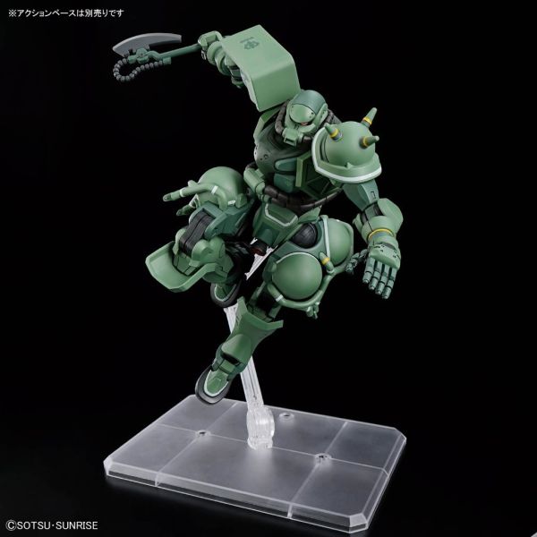 【鋼普拉】現貨 萬代 BANDAI 機動戰士鋼彈 HG 1/144 GQ #10 GQuuuuuuX ZAKU 綠色薩克 【鋼普拉】現貨 萬代 BANDAI 機動戰士鋼彈 HG 1/144 GQ #10 GQuuuuuuX ZAKU 綠色薩克