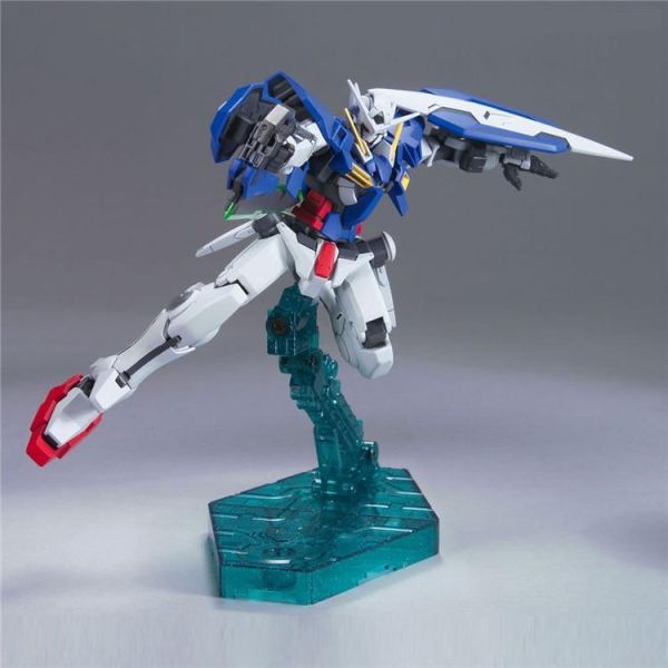 【鋼普拉】BANDAI 鋼彈00 HG 1/144 #44 #45 能天使鋼彈 修補版 + 0鋼彈 零鋼彈 實戰配備型 