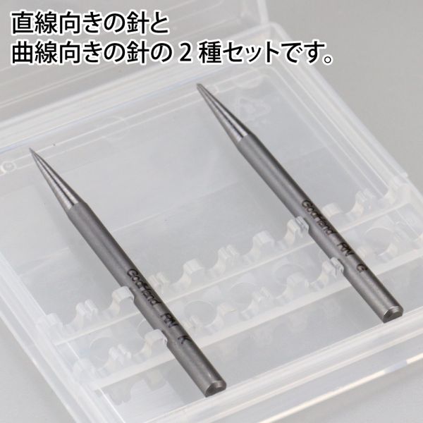 【鋼普拉】現貨 日本製 GodHand 神之手 刻線針 GH RN-SET RIEGEL NEEDLE 3mm 雕刻針 雕刻針組 【鋼普拉】GodHand 神之手 刻線針 GH-RN-SET RIEGEL NEEDLE 3mm 雕刻針 雕刻針組