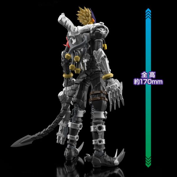 【鋼普拉】現貨 BANDAI Figure-rise Standard Amplified BEELZEMON 數碼寶貝 墮天地獄獸 增幅版 【鋼普拉】BANDAI Figure-rise Standard Amplified BEELZEMON 數碼寶貝 墮天地獄獸 增幅版