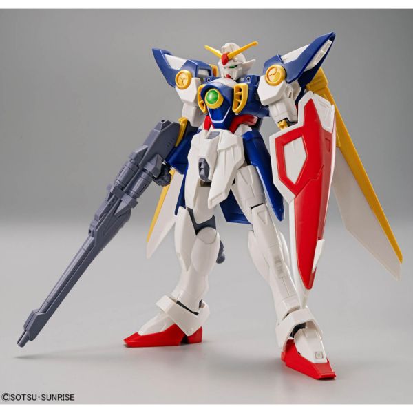 【鋼普拉】現貨 BANDAI 鋼彈W EG 1/144 飛翼鋼彈 XXXG-01W WING Gundam 組裝模型 【鋼普拉】現貨 BANDAI 鋼彈W EG 1/144 飛翼鋼彈 XXXG-01W WING Gundam 組裝模型