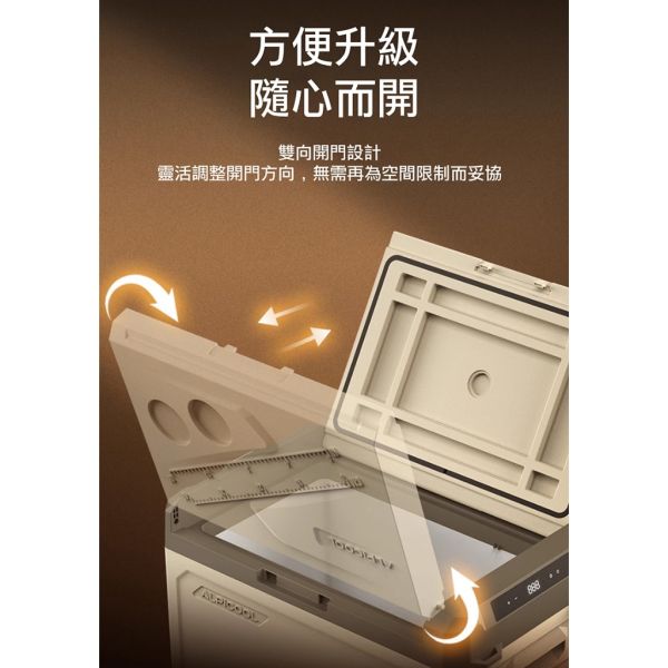 【eYe攝影】台灣現貨 保證結冰 Alpicool 冰虎 戶外冰箱 30L 40L 50L 冷凍 露營冰箱 行動冰箱 車宿 壓縮機製冷 【eYe攝影】台灣現貨 保證結冰 Alpicool 冰虎 戶外冰箱 30L 40L 50L 冷凍 露營冰箱 行動冰箱 車宿 壓縮機製冷