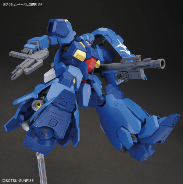 【鋼普拉】現貨 BANDAI 閃光的哈薩威 HG 1/144 #264 GUSTAV KARL 古斯塔夫 卡爾 00型 【鋼普拉】現貨 BANDAI 閃光的哈薩威 HG 1/144 #264 GUSTAV KARL 古斯塔夫 卡爾 00型