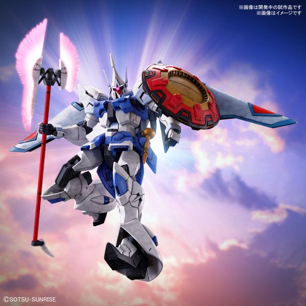 【鋼普拉】現貨 BANDAI 鋼彈 SEED FREEDOM HG 1/144 #249 吉昂激流 艾格妮絲專用機 【鋼普拉】現貨 BANDAI 鋼彈 SEED FREEDOM HG 1/144 #249 吉昂激流 艾格妮絲專用機