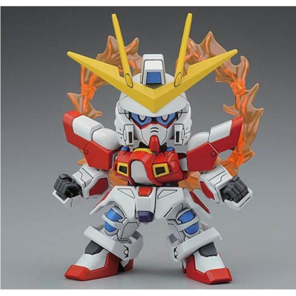 【鋼普拉】現貨 BANDAI SD鋼彈 BB戰士 #396 BUILD BURNIING GUNDAM 製作燃燒鋼彈 【鋼普拉】現貨 BANDAI SD鋼彈 BB戰士 #396 BUILD BURNIING GUNDAM 製作燃燒鋼彈