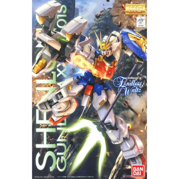 【鋼普拉】現貨 BANDAI《新機動戰記鋼彈W》MG 1/100 XXXG-01S SHENLONG GUNDAM 神龍鋼彈 EW 劇場版 【鋼普拉】BANDAI《新機動戰記鋼彈W》MG 1/100 XXXG-01S SHENLONG GUNDAM 神龍鋼彈 EW 劇場版