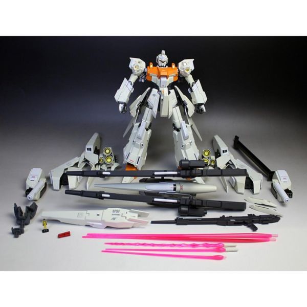 【鋼普拉】現貨 BANDAI《機動戰士鋼彈UC》MG 1/100 RGZ-95C ReZEL TYPE-C 里澤爾C型 雷比爾將軍配備機 【鋼普拉】BANDAI《機動戰士鋼彈UC》MG 1/100 RGZ-95C ReZEL TYPE-C 里澤爾C型 雷比爾將軍配備機
