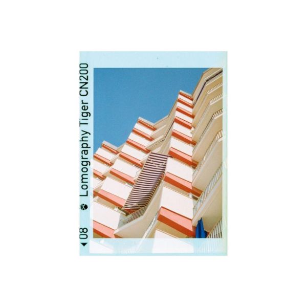 【eYe攝影】現貨 Lomography Color Tiger ISO 200 110 底片 軟片 膠捲 傻瓜相機 【eYe攝影】現貨 Lomography Color Tiger ISO 200 110 底片 軟片 膠捲 傻瓜相機