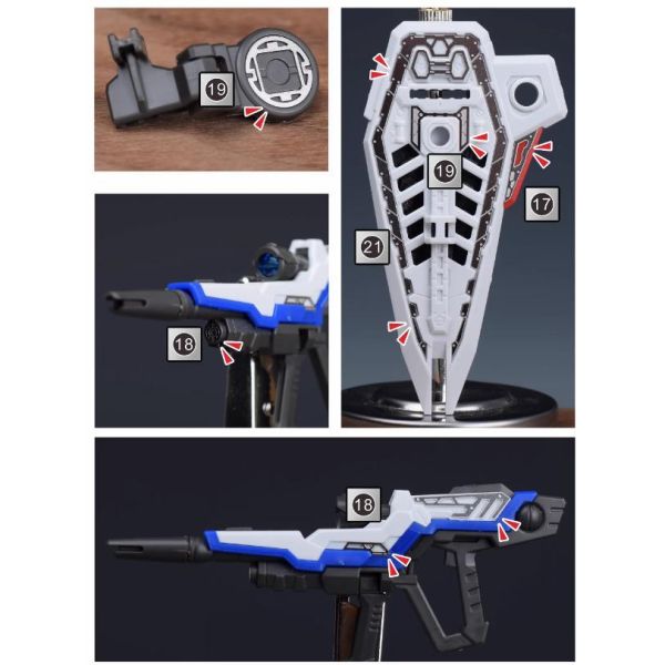 【鋼普拉】現貨 NewC 新月 改裝套件 SEED 萬代 MGSD Freedom 自由鋼彈 專用 蝕刻片 含金屬立牌 【鋼普拉】現貨 NewC 新月 改裝套件 SEED 萬代 MGSD Freedom 自由鋼彈 專用 蝕刻片 含金屬立牌