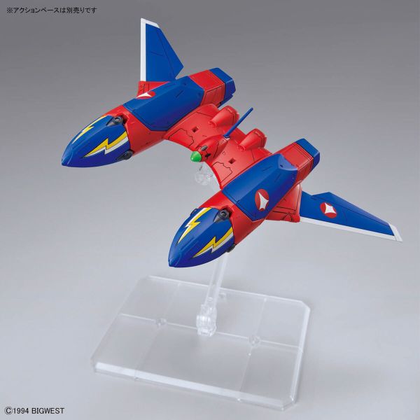 【鋼普拉】現貨 BANDAI 組裝模型 超時空要塞 HG 1/100 VF-19改 火焰可變戰機 音響推進器裝備 巴薩拉 【鋼普拉】現貨 BANDAI 組裝模型 超時空要塞 HG 1/100 VF-19改 火焰可變戰機 音響推進器裝備 巴薩拉