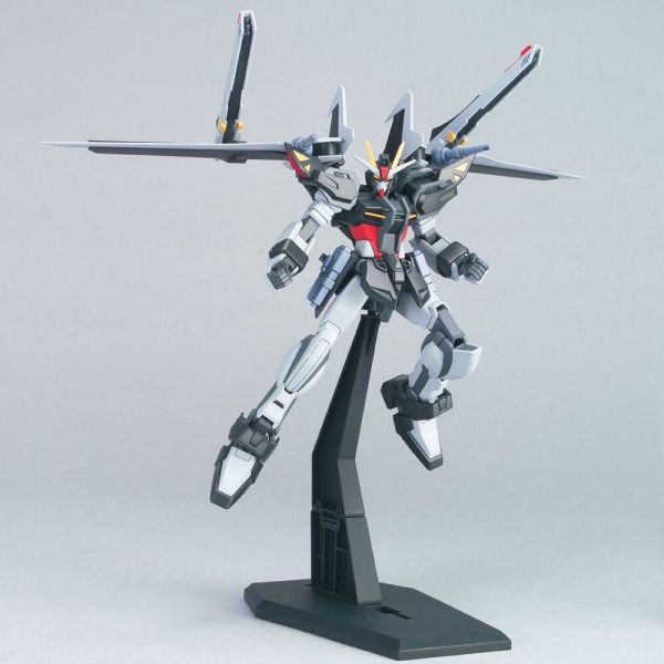 【鋼普拉】現貨 BANDAI 鋼彈SEED HG 1/144 #41 STRIKE NOIR GUNDAM 漆黑攻擊鋼彈 