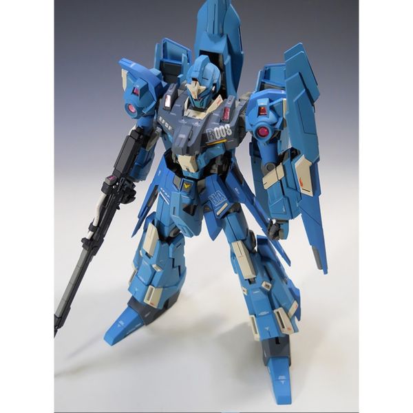 【鋼普拉】BANDAI 鋼彈UC MG 1/100 RGZ-95C ReZEL 里澤爾 里茲爾 里爾茲 一般機 可變形 【鋼普拉】BANDAI 鋼彈UC MG 1/100 RGZ-95C ReZEL 里澤爾 里茲爾 里爾茲 一般機 可變形