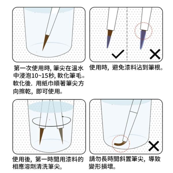 【鋼普拉】現貨 RAY 究極細 面相筆 舊化筆 乾刷筆 勾線筆 DIY 鋼彈 筆塗 模型工具 上色 畫筆 墨線 水彩筆 【鋼普拉】現貨 RAY 究極細 面相筆 舊化筆 乾刷筆 勾線筆 DIY 鋼彈 筆塗 模型工具 上色 畫筆 墨線 水彩筆