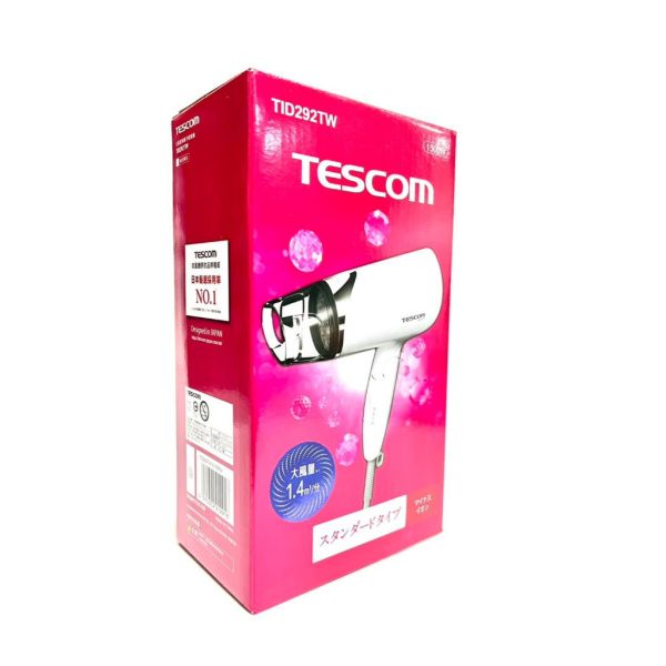 【eYe攝影】現貨 公司貨 TESCOM 沙龍級負離子吹風機 TID292TW 輕量化 旅行 家用 露營 寵物 三段風力 【eYe攝影】現貨 公司貨 TESCOM 沙龍級負離子吹風機 TID292TW 輕量化 旅行 家用 露營 寵物 三段風力