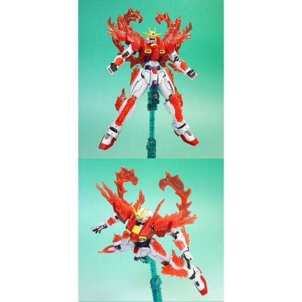【鋼普拉】BANDAI 鋼彈創鬥者 HGBF 1/144 #028 TRY BURNING GUNDAM 試驗燃燒鋼彈 【鋼普拉】BANDAI 鋼彈創鬥者 HGBF 1/144 #028 TRY BURNING GUNDAM 試驗燃燒鋼彈