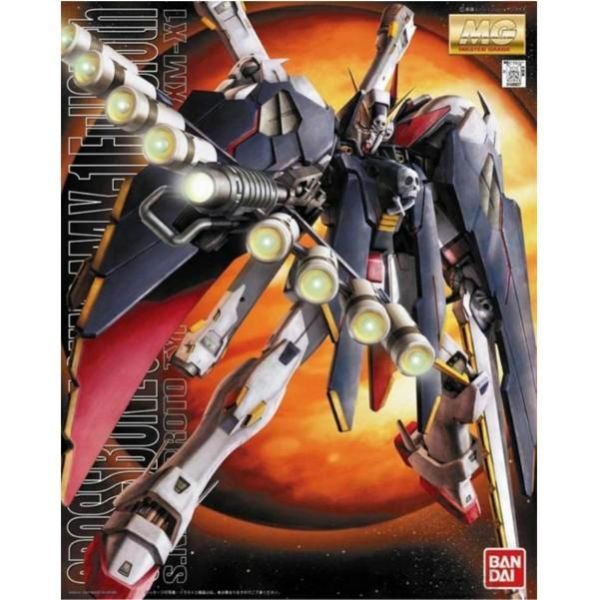 【鋼普拉】現貨 BANDAI MG 1/100 CROSSBONE GUNDAM X-1 骷髏鋼彈 海盜鋼彈 全覆式披風 【鋼普拉】現貨 BANDAI MG 1/100 CROSSBONE GUNDAM X-1 骷髏鋼彈 海盜鋼彈 全覆式披風