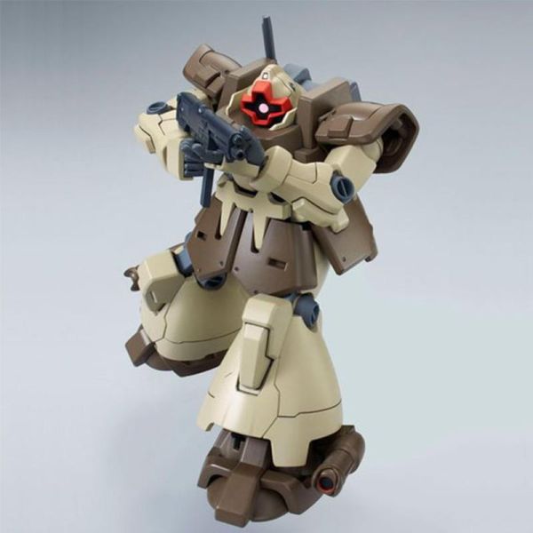 【鋼普拉】現貨 BANDAI 鋼彈UC HGUC 1/144 #027 MS-09F DOM TROPEN 沙漠型德姆 【鋼普拉】現貨 BANDAI 鋼彈UC HGUC 1/144 #027 MS-09F DOM TROPEN 沙漠型德姆