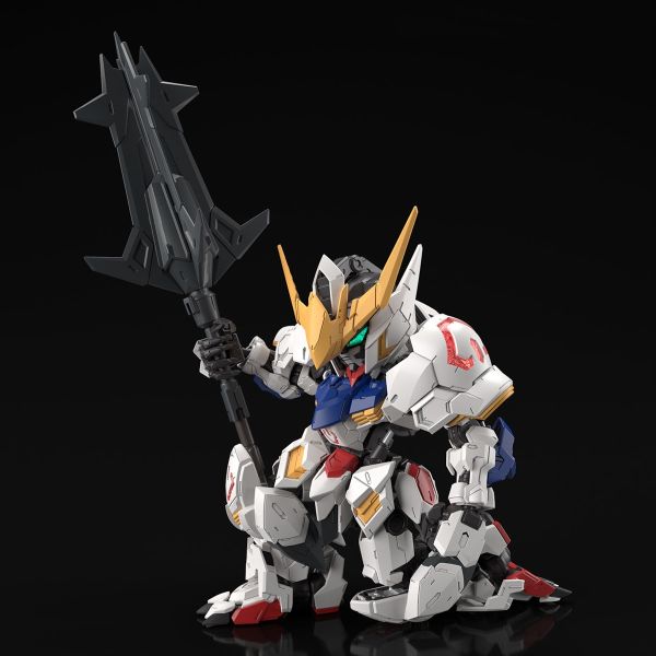 【鋼普拉】現貨 BANDAI《機動戰士鋼彈 : 鐵血孤兒》MGSD ASW-G-08 GUNDAM BARBATOS 巴爾巴托斯 獵魔鋼彈 【鋼普拉】BANDAI《機動戰士鋼彈 : 鐵血孤兒》MGSD ASW-G-08 GUNDAM BARBATOS 巴爾巴托斯 獵魔鋼彈