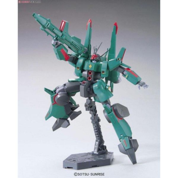 【鋼普拉】現貨 BANDAI 鋼彈ZZ HGUC 1/144 #173 AMX-014 DOVEN WOLF 杜班烏爾夫 【鋼普拉】現貨 BANDAI 鋼彈ZZ HGUC 1/144 #173 AMX-014 DOVEN WOLF 杜班烏爾夫