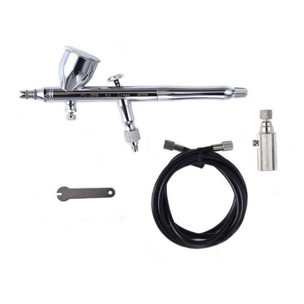 【鋼普拉】郡氏 GUNZE Mr. HOBBY 雙動噴筆 PROCON BOY FWA 0.3mm 噴槍 PS289 【鋼普拉】郡氏 GUNZE Mr. HOBBY 雙動噴筆 PROCON BOY FWA 0.3mm 噴槍 PS289