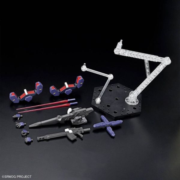【鋼普拉】現貨 含支架 BANDAI 萬代 組裝模型 超級機器人大戰 OG HG 凶鳥 Mk-Ⅲ 修凱派因 【鋼普拉】現貨 含支架 BANDAI 萬代 組裝模型 超級機器人大戰 OG HG 凶鳥 Mk-Ⅲ 修凱派因