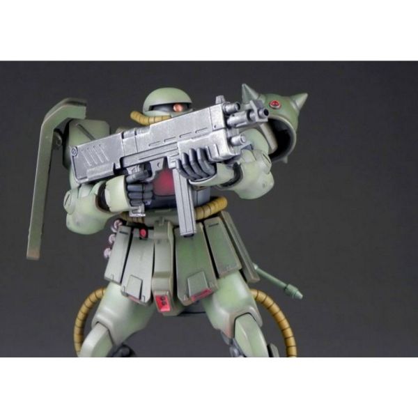 【鋼普拉】現貨 BANDAI《機動戰士鋼彈0080 : 口袋裡的戰爭》HGUC 1/144 #087 MS-06FZ ZAKU II FZ 薩克 II 改 【鋼普拉】BANDAI《機動戰士鋼彈0080 : 口袋裡的戰爭》HGUC 1/144 #087 MS-06FZ ZAKU II FZ 薩克 II 改