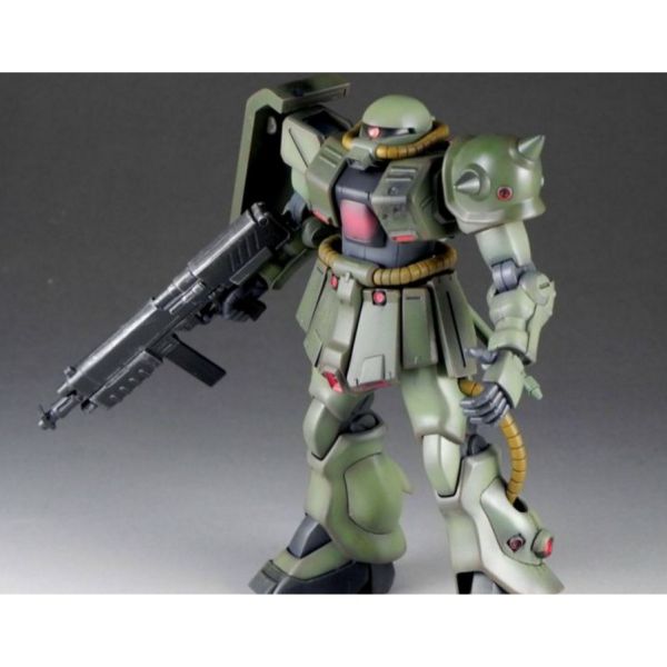 【鋼普拉】現貨 BANDAI《機動戰士鋼彈0080 : 口袋裡的戰爭》HGUC 1/144 #087 MS-06FZ ZAKU II FZ 薩克 II 改 【鋼普拉】BANDAI《機動戰士鋼彈0080 : 口袋裡的戰爭》HGUC 1/144 #087 MS-06FZ ZAKU II FZ 薩克 II 改