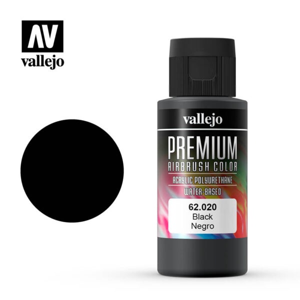 【鋼普拉】現貨 西班牙 AV Vallejo 水性漆 Premium Color 高階系列 基本色 60ml 模型噴漆 62010基礎藍 62011暗藍色 62012藍綠色 62013基礎綠 62014暗綠色 62015黃赭色 62018棕褐色 62019灰色 62020黑色 【鋼普拉】現貨 西班牙 AV Vallejo 水性漆 Premium Color 高階系列 基本色 60ml 模型噴漆 62010基礎藍 62011暗藍色 62012藍綠色 62013基礎綠 62014暗綠色 62015黃赭色 62018棕褐色 62019灰色 62020黑色