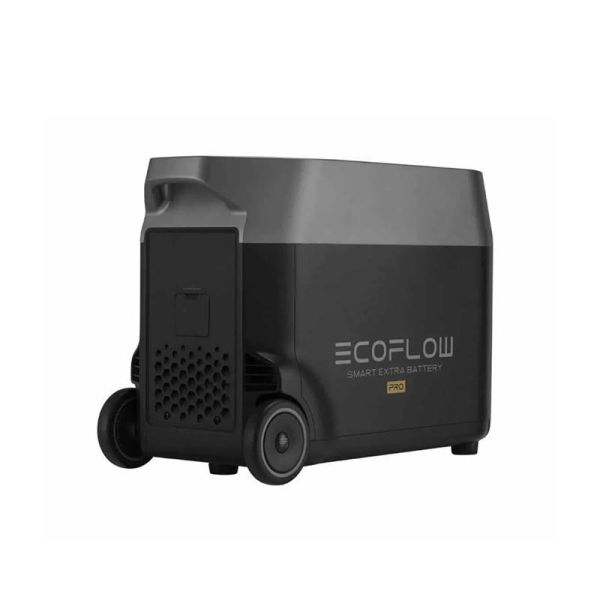 EcoFlow DELTA Pro 移動電源專用額外電池 外掛電池 EcoFlow DELTA Pro 移動電源專用額外電池 外掛電池