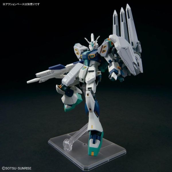 【鋼普拉】現貨 BANDAI 閃光的哈薩威 HGUC 1/144 #265 阿利宙斯 TX-ff104 量產型ν鋼 【鋼普拉】現貨 BANDAI 閃光的哈薩威 HGUC 1/144 #265 阿利宙斯 TX-ff104 量產型ν鋼