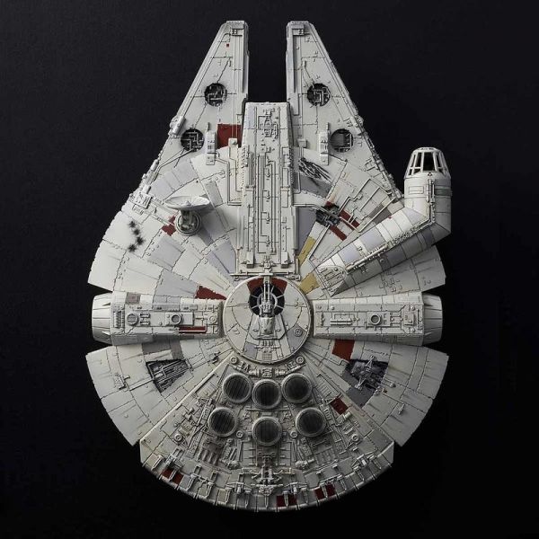 【鋼普拉】現貨 BANDAI 星際大戰 天行者的崛起 STAR WARS 1/144 MILLENNIUM FALCON 千年鷹號 【鋼普拉】BANDAI 星際大戰 天行者的崛起 STAR WARS 1/144 MILLENNIUM FALCON 千年鷹號