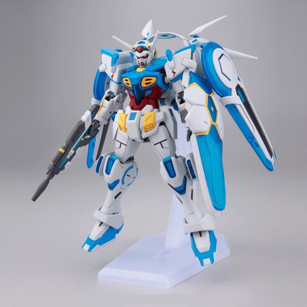 【鋼普拉】現貨 BANDAI《機動戰士鋼彈 : 鋼彈 G Reconquista》HG 1/144 #17 YG-111 GUNDAM G-SELF PERFECT PACK 自我鋼彈完美裝備型 【鋼普拉】BANDAI《機動戰士鋼彈 : 鋼彈 G Reconquista》HG 1/144 #17 YG-111 GUNDAM G-SELF PERFECT PACK 自我鋼彈完美裝備型