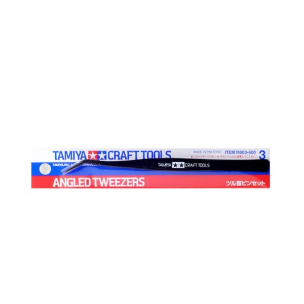 【鋼普拉】現貨 TAMIYA CRAFT TOOLS 田宮 日製 模型工具 74003 黑色高級彎夾 鑷子 夾子 【鋼普拉】現貨 TAMIYA CRAFT TOOLS 田宮 日製 模型工具 74003 黑色高級彎夾 鑷子 夾子