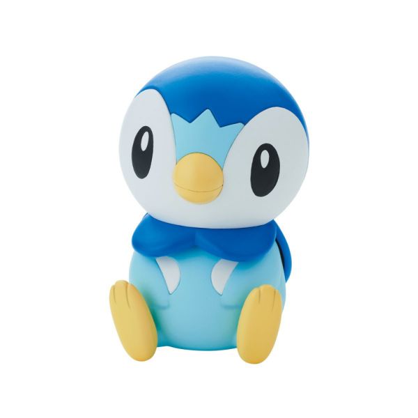 【鋼普拉】現貨 BANDAI Pokémon PLAMO 收藏集 06 PIPLUP 波加曼 神奇寶貝 精靈寶可夢 【鋼普拉】BANDAI Pokémon PLAMO 收藏集 06 PIPLUP 波加曼 神奇寶貝 精靈寶可夢