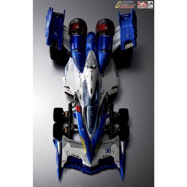 【鋼普拉】現貨 含燈光效果 初回限定版 THREEMEGA Hi-SPEC 閃電霹靂車 超級阿斯拉01 完全變形 【鋼普拉】現貨 含燈光效果 初回限定版 THREEMEGA Hi-SPEC 閃電霹靂車 超級阿斯拉01 完全變形