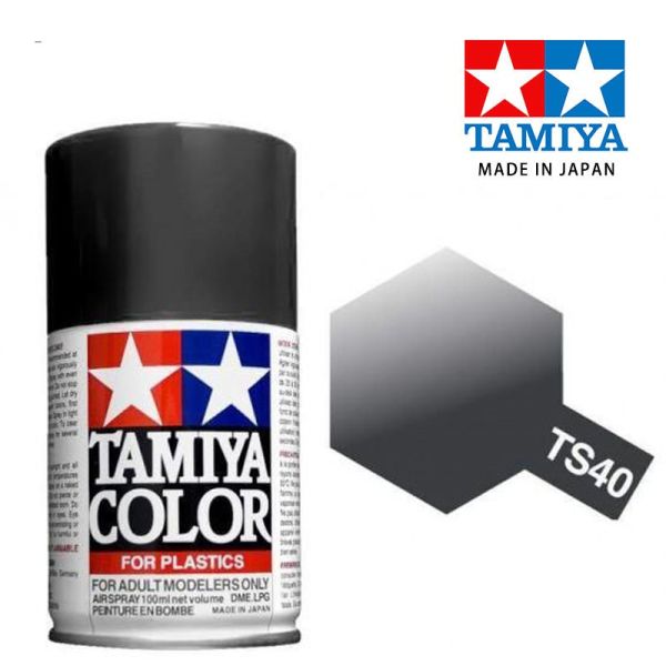 【鋼普拉】現貨 TAMIYA 田宮 模型 噴漆 噴罐 油性漆 TS-29 半亮光黑 TS-30 金屬銀 TS-31 亮光橙 TS-32 消光煙灰色 艦體色 TS-36 螢光紅 TS-38 金屬槍鐵色 TS-40 金屬黑色 TS-41 亮光珊瑚藍 TS-42 淺槍鐵色 【鋼普拉】現貨 TAMIYA 田宮 模型 噴漆 噴罐 油性漆 TS-29 半亮光黑 TS-30 金屬銀 TS-31 亮光橙 TS-32 消光煙灰色 艦體色 TS-36 螢光紅 TS-38 金屬槍鐵色 TS-40 金屬黑色 TS-41 亮光珊瑚藍 TS-42 淺槍鐵色