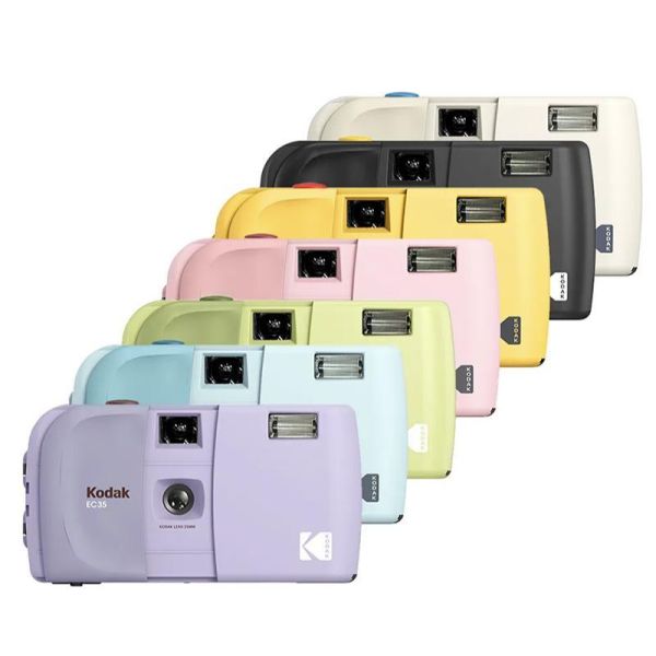 【eYe攝影】現貨 含發票 送電池 柯達 KODAK EC35 LOMO 底片相機 復古相機 傻瓜相機 可換底片 菲林 【eYe攝影】現貨 含發票 送電池 柯達 KODAK EC35 LOMO 底片相機 復古相機 傻瓜相機 可換底片 菲林