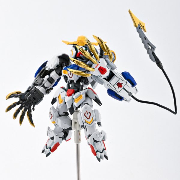 【鋼普拉】現貨 模式玩造 HS045 天狼王型獵魔鋼彈 套件 MGSD GUNDAM BARBATOS 巴爾巴托斯 獵魔 【鋼普拉】現貨 模式玩造 HS045 天狼王型獵魔鋼彈 套件 MGSD GUNDAM BARBATOS 巴爾巴托斯 獵魔