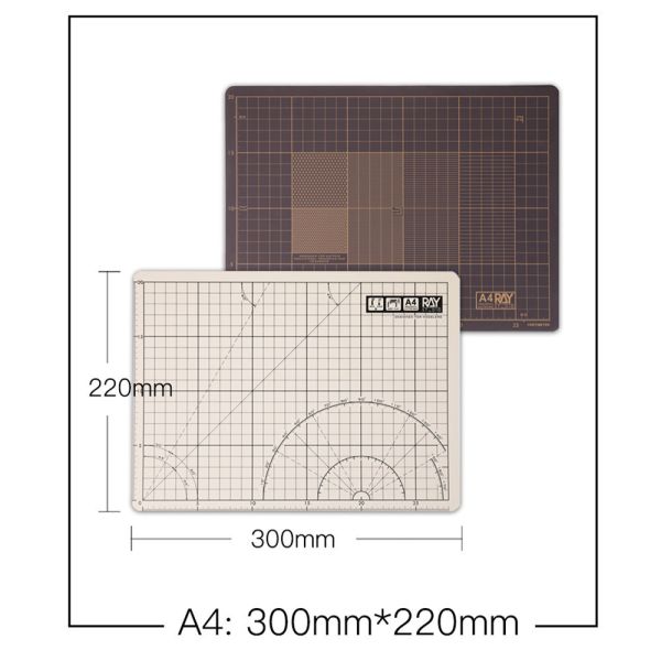 【鋼普拉】現貨 RAY 雙色切割墊 加厚 三層 雕刻墊 切割墊 筆刀雕花 刻線 雕刻刀 軟墊 桌墊 墊板 【鋼普拉】現貨 RAY 雙色切割墊 加厚 三層 雕刻墊 切割墊 筆刀雕花 刻線 雕刻刀 軟墊 桌墊 墊板