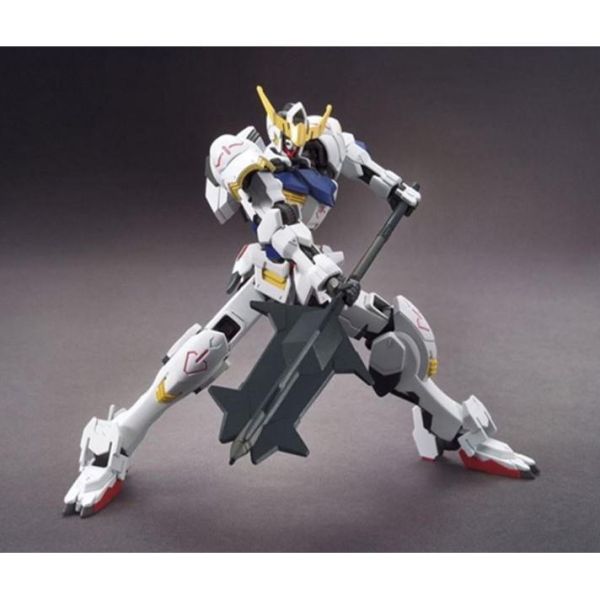 【鋼普拉】BANDAI 鋼彈 鐵血的孤兒 鐵血孤兒 HG 1/144 #001 BARBATOS 巴爾巴托斯 獵魔鋼彈 
