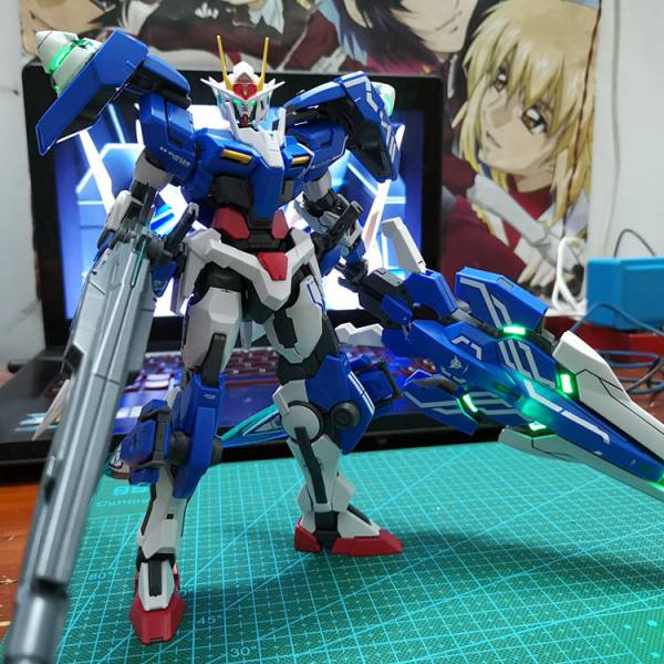 【鋼普拉】雪焰 七劍能天使鋼彈 水貼 鋼彈00 MG 1/100 00 GUNDAM SEVEN SWORD/G 【鋼普拉】雪焰 七劍能天使鋼彈 水貼 鋼彈00 MG 1/100 00 GUNDAM SEVEN SWORD/G