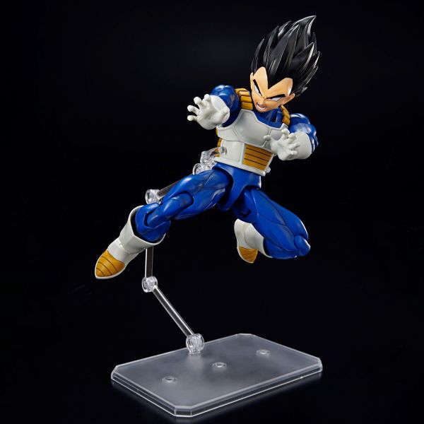 【鋼普拉】現貨 BANDAI Figure-rise Standard VEGETA [NEW SPEC Ver.] 七龍珠超 七龍珠Z 七龍珠GT 賽亞人 貝吉塔 / 達爾 超可動新規 【鋼普拉】BANDAI Figure-rise Standard VEGETA [NEW SPEC Ver.] 七龍珠超 七龍珠Z 七龍珠GT 賽亞人 貝吉塔 / 達爾 超可動新規