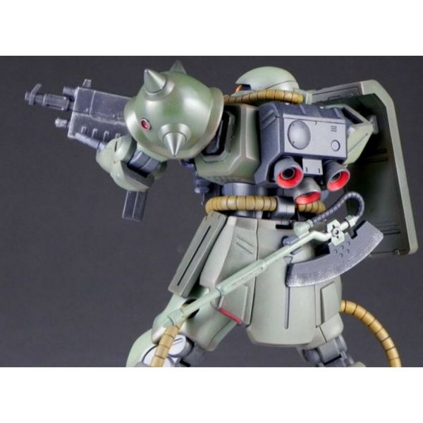 【鋼普拉】現貨 BANDAI《機動戰士鋼彈0080 : 口袋裡的戰爭》HGUC 1/144 #087 MS-06FZ ZAKU II FZ 薩克 II 改 【鋼普拉】BANDAI《機動戰士鋼彈0080 : 口袋裡的戰爭》HGUC 1/144 #087 MS-06FZ ZAKU II FZ 薩克 II 改