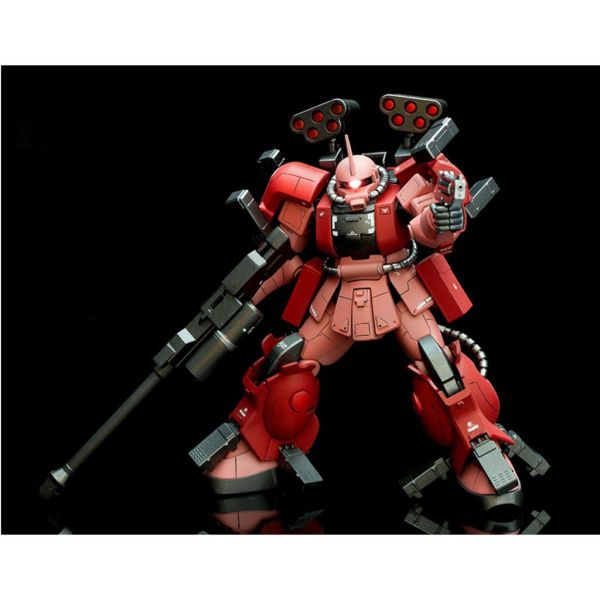 【鋼普拉】現貨 BANDAI 鋼彈創鬥者 HGBF 1/144 #002 ZAKU AMAZING 驚異薩克 驚異紅薩克 【鋼普拉】現貨 BANDAI 鋼彈創鬥者 HGBF 1/144 #002 ZAKU AMAZING 驚異薩克 驚異紅薩克