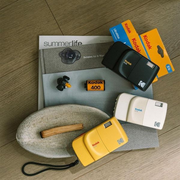 【eYe攝影】現貨 含發票 送電池 柯達 KODAK EC35 LOMO 底片相機 復古相機 傻瓜相機 可換底片 菲林 【eYe攝影】現貨 含發票 送電池 柯達 KODAK EC35 LOMO 底片相機 復古相機 傻瓜相機 可換底片 菲林