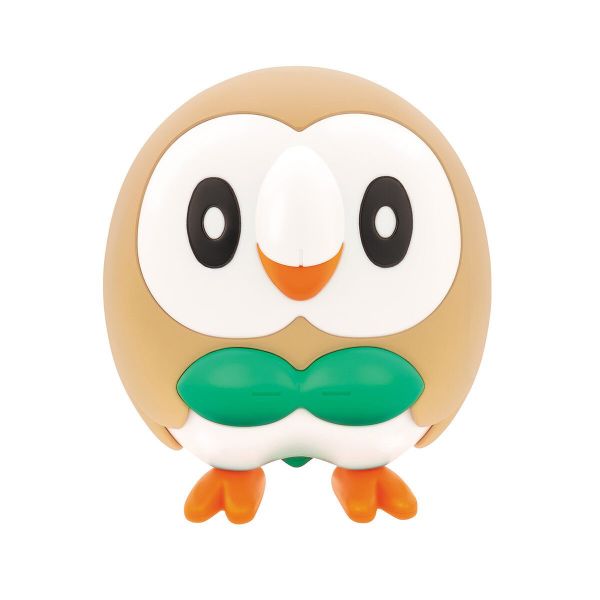 【鋼普拉】現貨 BANDAI Pokémon PLAMO 收藏集 10 ROWLET 木木梟 精靈寶可夢 口袋怪獸 神奇寶貝 【鋼普拉】BANDAI Pokémon PLAMO 收藏集 10 ROWLET 木木梟 精靈寶可夢 口袋怪獸 神奇寶貝